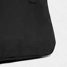 Adidas Túi đeo chéo thể thao phong cách năng động mới của Clover, có thể đeo nhiều kiểu, túi đeo nách, túi đeo chéo, kích thước khoảng 52*20*33cm - màu đen - Xem 6