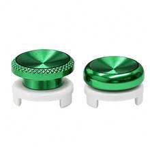 DATA FROG Anti Sweat Metal Joystick Caps Extension Compatible With PlayStation 5 4 Controller Accessories - View 23