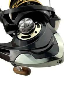 PENN Innovative Waterproof Spinning Reel, Max Drag, Fishing Reel For Bass And Pike - Multicolor - View 5