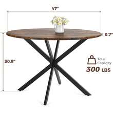Dining Tables - Brown - View 2