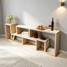 Television Stands & Entertainment Centers - Khaki - View 1