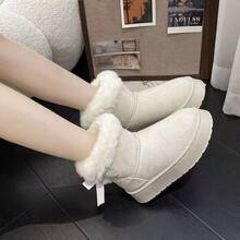 Women Ankle Boots & Booties - White - View 4