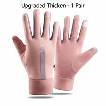 Winter Fishing Gloves, Gift For Boyfriend - Multicolor - View 14