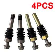 For Qashqai J10 X-Trail Juke Rear Brake Caliper Guide Slider Pin Kit 2aet - A - View 6