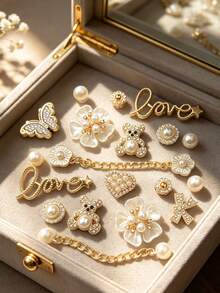 19pcs Platinum
