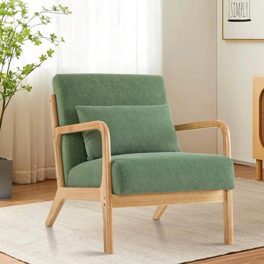 Chaise Lounges - Green - View 1