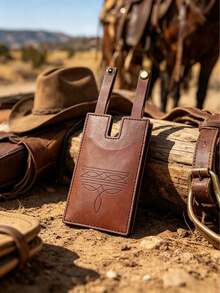 Novel Western Boot Style Wallet - Snap Closure, Compact Portable Small Wallet, Multi-Functional Women's Wallet, Unique Card Holder - Multicolor - View 7