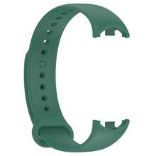 Compatible With Xiaomi Miband 8/9/10/11 Silicone Split Official Style 9 Waterproof Breathable Smart Band Strap - Mi Band 8/9/10 - View 16