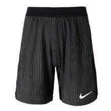 Nike Dri-FIT ADV Sport Men's Quick-Dry Moisture-Wicking Striped Casual Black Shorts - Black - View 6