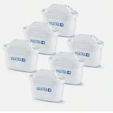 For Maxtra+ 6 Pack Water Filter Cartridges New Replacement Refills UK - View 2