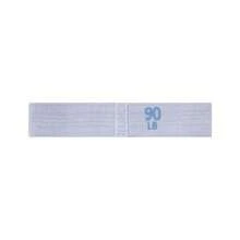 1pc Elastic Band, Non-Slip Stretch Band, Multiple Tension Levels Available, Suitable For Fitness, Yoga, Strength Training, Home And Outdoor Exercise, Unisex, Gym Accessory, Butt Lift Band, Arm And Leg Strength Training Resistance Band - Multicolor - View 10
