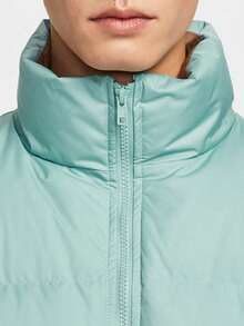 Nike Men's AS M NK TF CLUB Down JACKET Thick Down Jacket - Short IB2976-017 - Green - View 5
