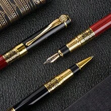 2pcs Ballpoint Pens, Suitable For Men And Women Professional Business People For Office Use, Applicable For Note-Taking, Journaling, Suitable For Students, Teachers And Office Staff, Back To School Essential - A - View 8