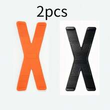 1pc Retractable Push-Pull Phone Stand, Portable And Foldable Phone Holder. Features Universal Non-Slip Back Adhesive Mount, Suitable For Smartphone Use. - New Arrival - View 11