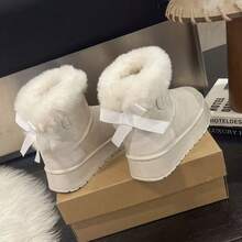 Women Ankle Boots & Booties - White - View 2