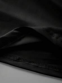 Women T-Shirts - Black - View 5
