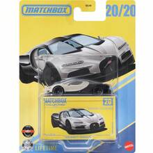 Mattel MATCHBOX Series 1:64 Scale GBJ68 Die-Cast Car, Batch 26H, Creative Pocket Model Car Toy Gift, Can Also Be Used As A Desktop Decoration. - Multicolor - View 13
