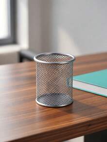 Multifunctional Pen Holder - Desktop Organizer, Used For Neat Storage Of Stationery - Pencil Storage - Stationery Organizer - Suitable For Office, Students And Teachers - Multicolor - View 7