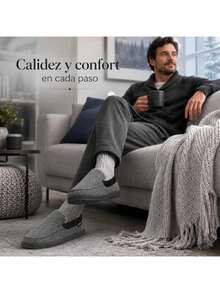GETAC Men Slippers - Grey - View 4
