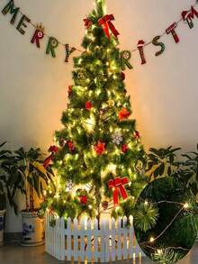 1pc 10/20/30/50/100 Lights 1/2/3/5/10m Fairy Tale Lights, Fairy String Lights, Copper Wire Led String Lights, Halloween Pumpkin Decor Lights,Christmas Tree Decoration Suitable For Holiday,Wedding,Party Decoration Copper Wire Light String,Wreath Decor - Yellow - View 10