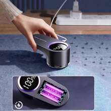 Best-Selling Digital Display Portable Home Hair Removal & Lint Shaver, Clothes De-Pilling Machine [Snapshot] - View 8