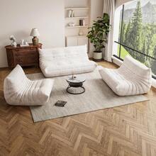 Sofas & Couches - Beige - View 5