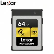Kartu Memori Lexar Professional CFexpress Tipe B 1TB 2TB Kecepatan Baca 1900MB/S Penyimpanan Berkinerja Tinggi untuk Kamera DSLR dan Camcorder - View 6