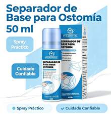 Incontinence & Ostomy - White - View 1