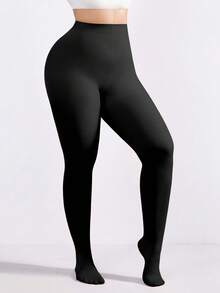 Suprenx Women Tights - Hitam - View 8