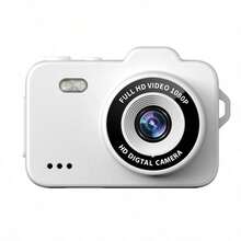New CCD Retro Mini Digital Camera, High Definition Pixel, Supports Photo And Video Recording, Supports Selfie, Perfect Gift For Family, Teachers And Those You Cherish - View 15