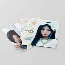 55pcs Photocard Album 1ST DAZED KPOP Idol LOMO Collectible Cards - K-iLL002 - View 8