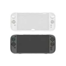 متوافق مع Switch 2، بطانية واقي مضاد للانزلاق، قبضة مريحة، مضاد للانزلاق ومضاد للعرق ومضاد للخدش، قبضة محسنة وإحساس تشغيل الألعاب - مشاهدة 10