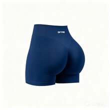 Women Shorts - Light Gray - View 4