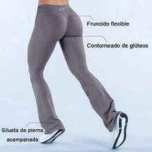 Women Pants - Midnight Black - View 4