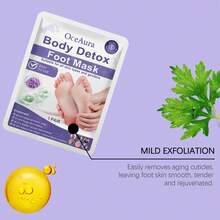 OceAura Hand & Foot Mask - View 5