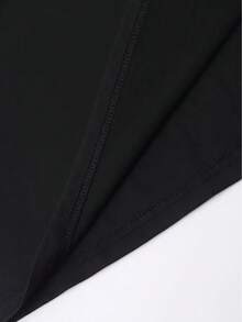 Women T-Shirts - Black - View 4