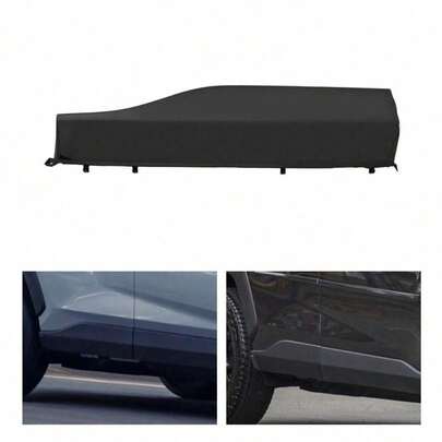 Futchoy Rear Right Door Trim Lower Molding Passenger Side For  Rav4 2019-2022 RH