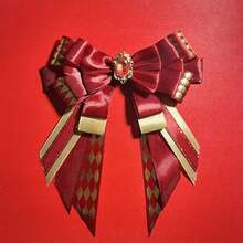 4cm Solid Color Satin Ribbon Roll, DIY Handmade Rose Flower Material, Fresh Flower Gift Box Binding Ribbon Bow - A - View 3