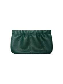 2pcs Women Elastic Opening Storage Pouch, Faux Leather Small Wallet Purse, Portable Card Cash Lipstick Earphone Organizer Bag For Daily Use - Multicolor - View 12