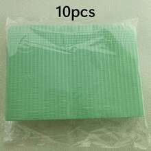 Disposable Pink Nail Table Mat 3-Layer Waterproof Cleaning Paper Foldable Multi-Function Beauty Tattoo Dental Cover Cloth Waterproof Tablecloth Cleaning Nail Napkin Nail Supplies - Multicolor - View 11