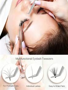 Eyelashes Tools - Multicolor - View 6