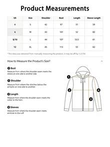 Women's Brown Houndstooth Long Sleeve Round Neck Metal Button Decor Jacket Coat, Autumn/Winter - Brown - View 3