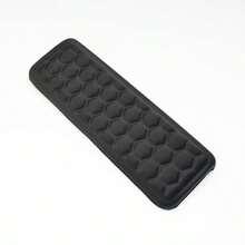 1pc Solid Color L-Shaped Elbow Pad Multifunctional Anti Slip Corner Protection Keyboard Pad Dirt Resistant Mouse Pad Wrist Guard - View 8