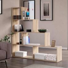 Ladder Shelves - Khaki - View 2