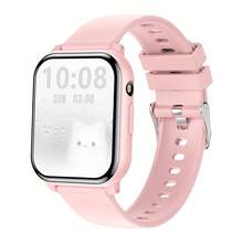ZhiKexing 1.83-Inch HD Display Smart Sports Watch, Wireless Calling, Wireless Music, Call Reminder, Customizable Watch Face, Multiple Sports Modes, Sedentary Reminder, Suitable As Gift For Friends And Couples, Compatible With Android And IOS - View 9