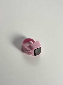 Penghitung Cincin Silikon Warna-warni, Penghitung Digital Sholat Muslim, Warna-warna Kaya Macaron, Berbagai Pilihan Warna, Estetika Tinggi, Ringkas dan Portabel, Dapat Dipakai di Jari, Penghitungan Bebas Genggam - Beraneka warna - View 19