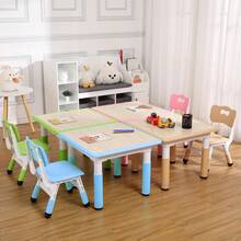 Kids Tables & Chairs - Green - View 8