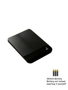 [Hot New Product] Precision Kitchen Scale, 10kg Capacity, Easy To Clean And Operate, Suitable For Baking And Cooking, Can Accurately Measure Grams And Ounces, Features Tare Function, Accurate Measurement (Battery Not Included). - Multicolor - View 12