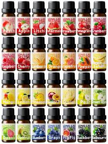 EMBRACEX. Green Apple Fragrance Oil, Suitable For Aromatherapy, Home Fragrance Diffuser, Candle Making, Diffuser, Aromatherapy Machine - 10ml Fruit Fragrance Oil, Reed Diffuser, Home Fragrance, Holiday Gift, Rich Juice Scent - Green Apple - View 8