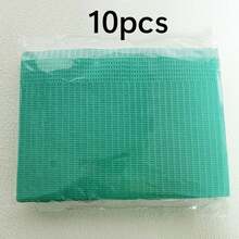 Disposable Pink Nail Table Mat 3-Layer Waterproof Cleaning Paper Foldable Multi-Function Beauty Tattoo Dental Cover Cloth Waterproof Tablecloth Cleaning Nail Napkin Nail Supplies - Multicolor - View 19